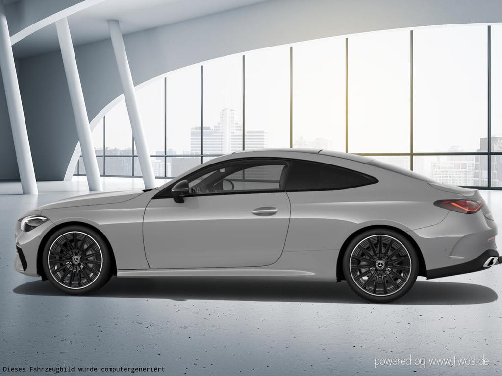 Mercedes-Benz CL