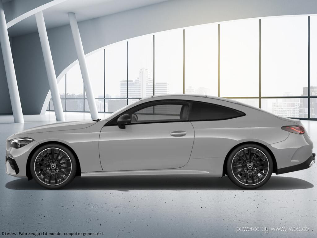 Mercedes-Benz CL