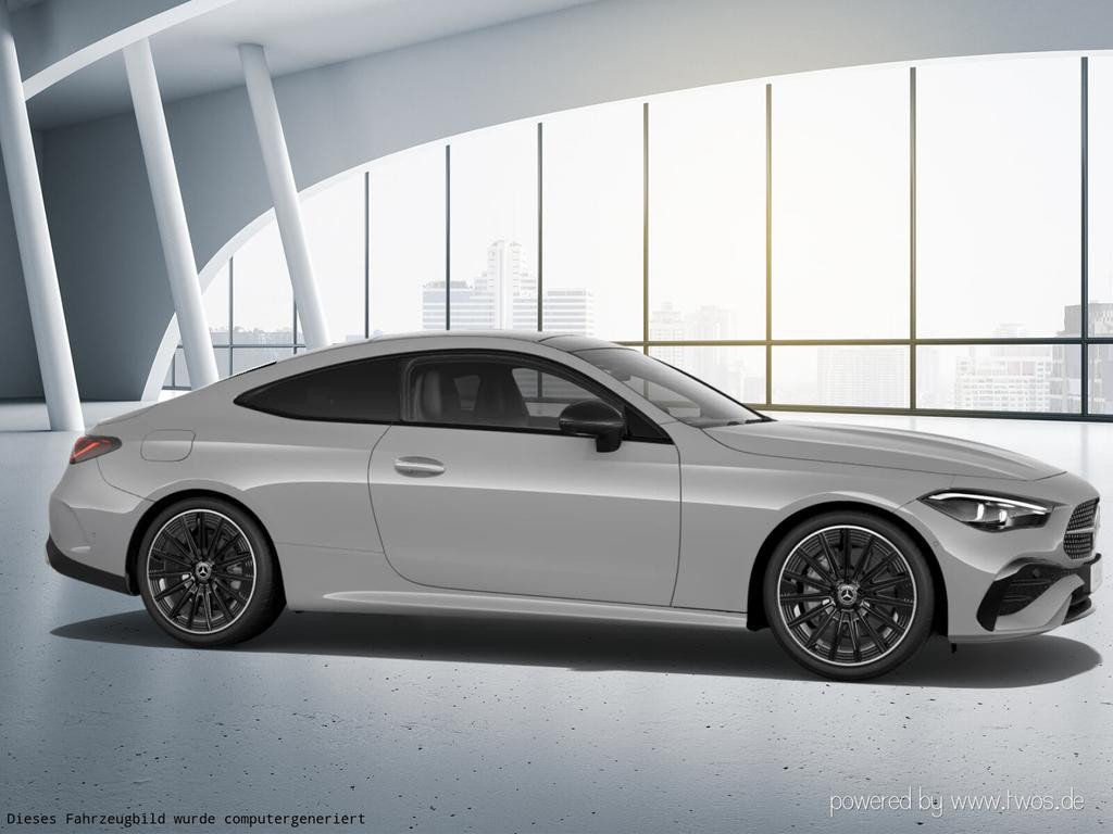 Mercedes-Benz CL