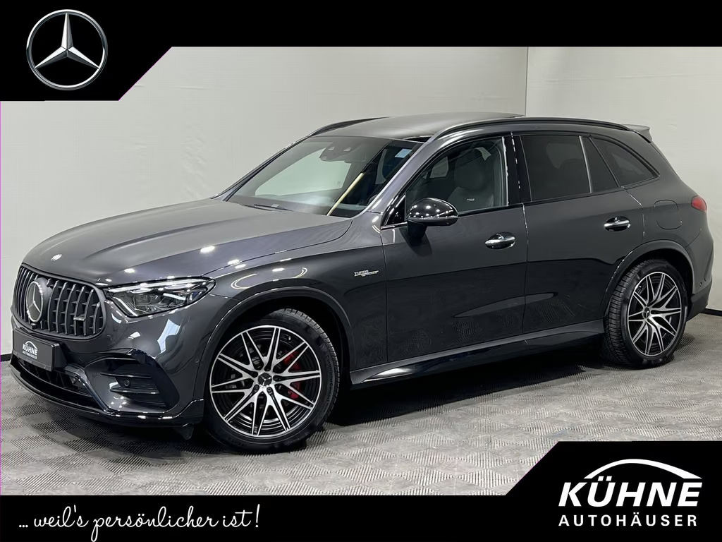 Mercedes-Benz A-Klasse AMG GLC GLC 63 AMG