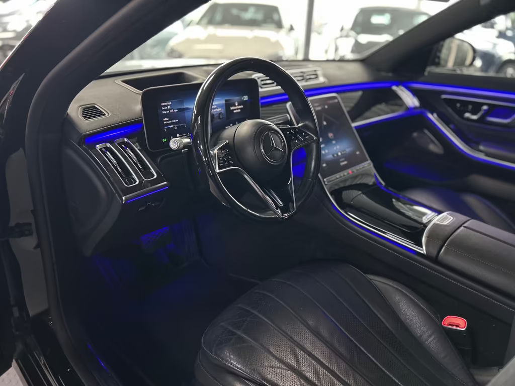 Mercedes-Benz S-Klasse