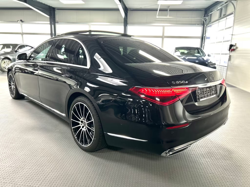 Mercedes-Benz S-Klasse