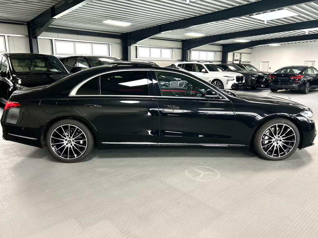 Mercedes-Benz S-Klasse
