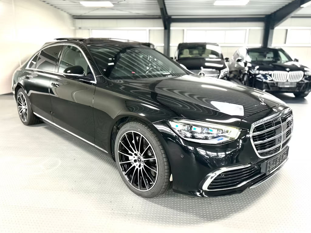 Mercedes-Benz S-Klasse