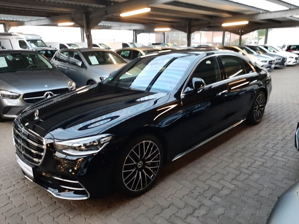 Mercedes-Benz S-Klasse