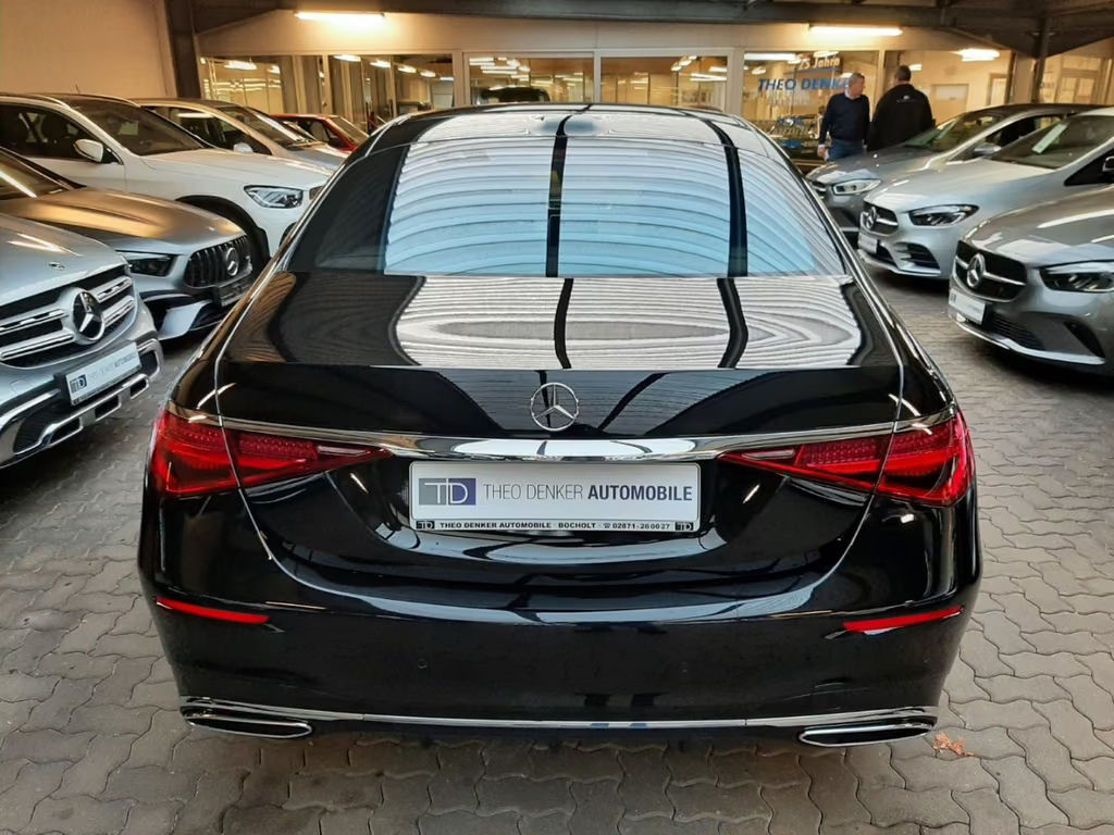 Mercedes-Benz S-Klasse
