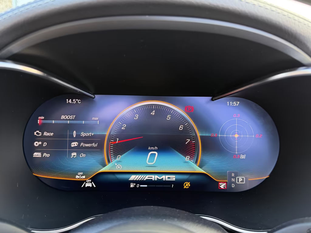 Mercedes-Benz A-Klasse