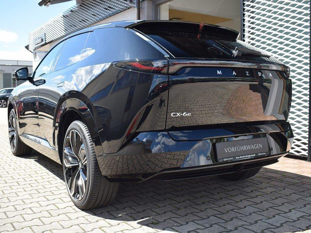 Mazda CX-6e