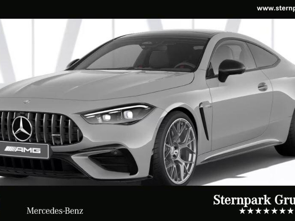 Mercedes-Benz A-Klasse AMG CLE 4MATIC CLE 53 amg