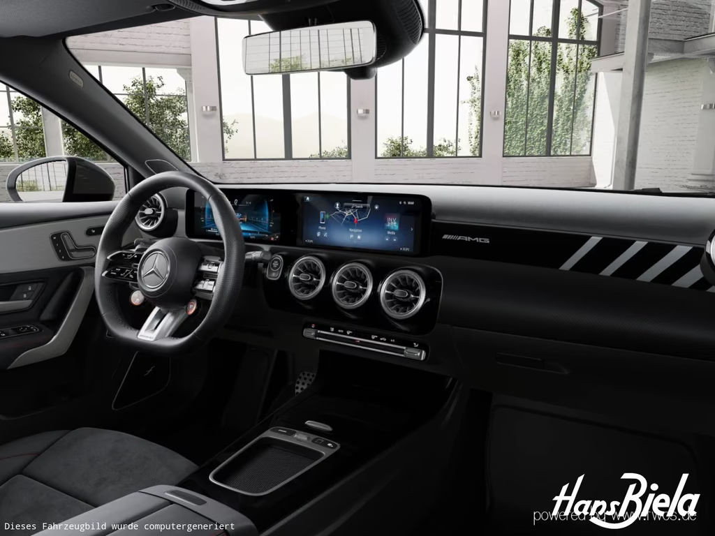 Mercedes-Benz A-Klasse