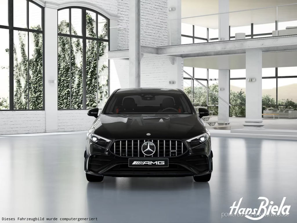 Mercedes-Benz A-Klasse