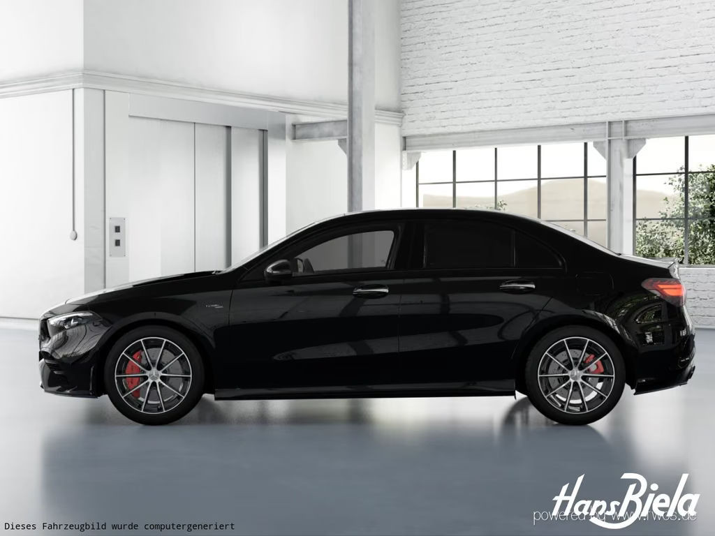 Mercedes-Benz A-Klasse