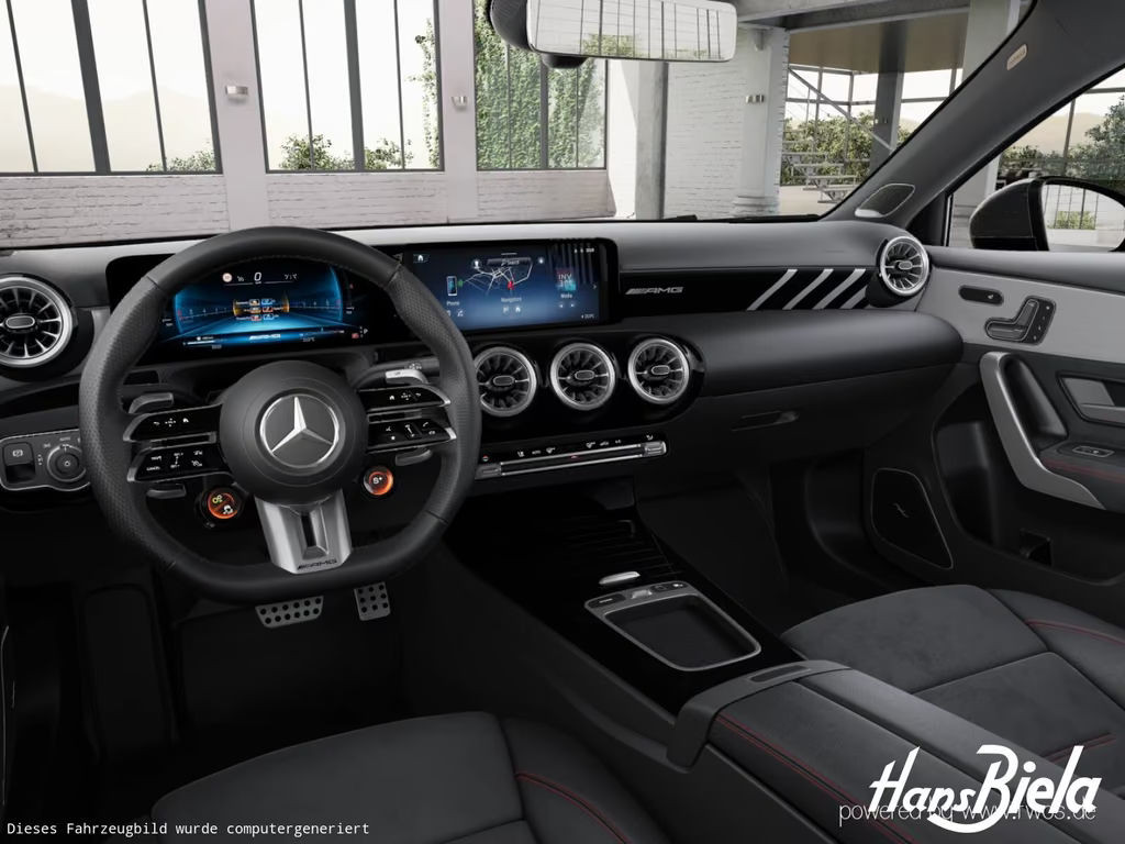 Mercedes-Benz A-Klasse
