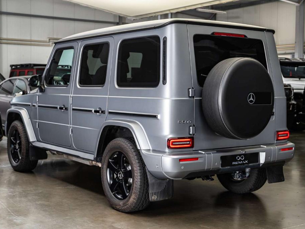 Mercedes-Benz G-Klasse