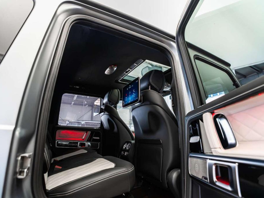 Mercedes-Benz G-Klasse