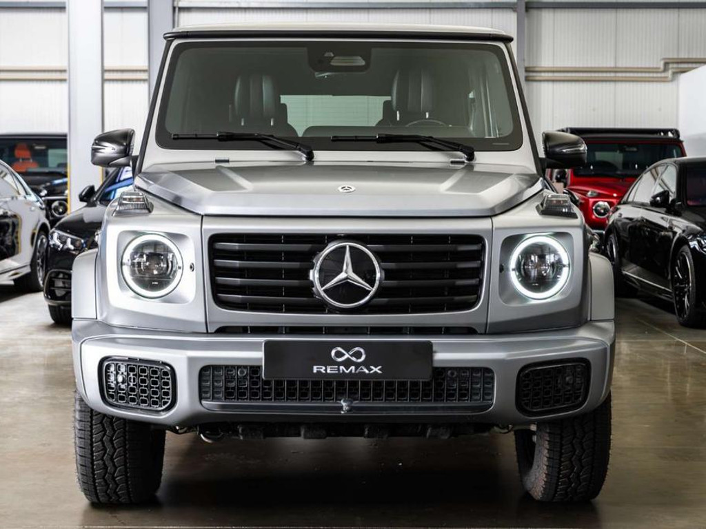 Mercedes-Benz G-Klasse