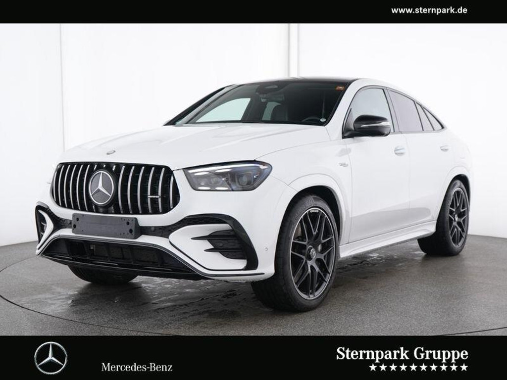 Mercedes-Benz A-Klasse AMG GLE Coupé 4MATIC GLE 53 AMG