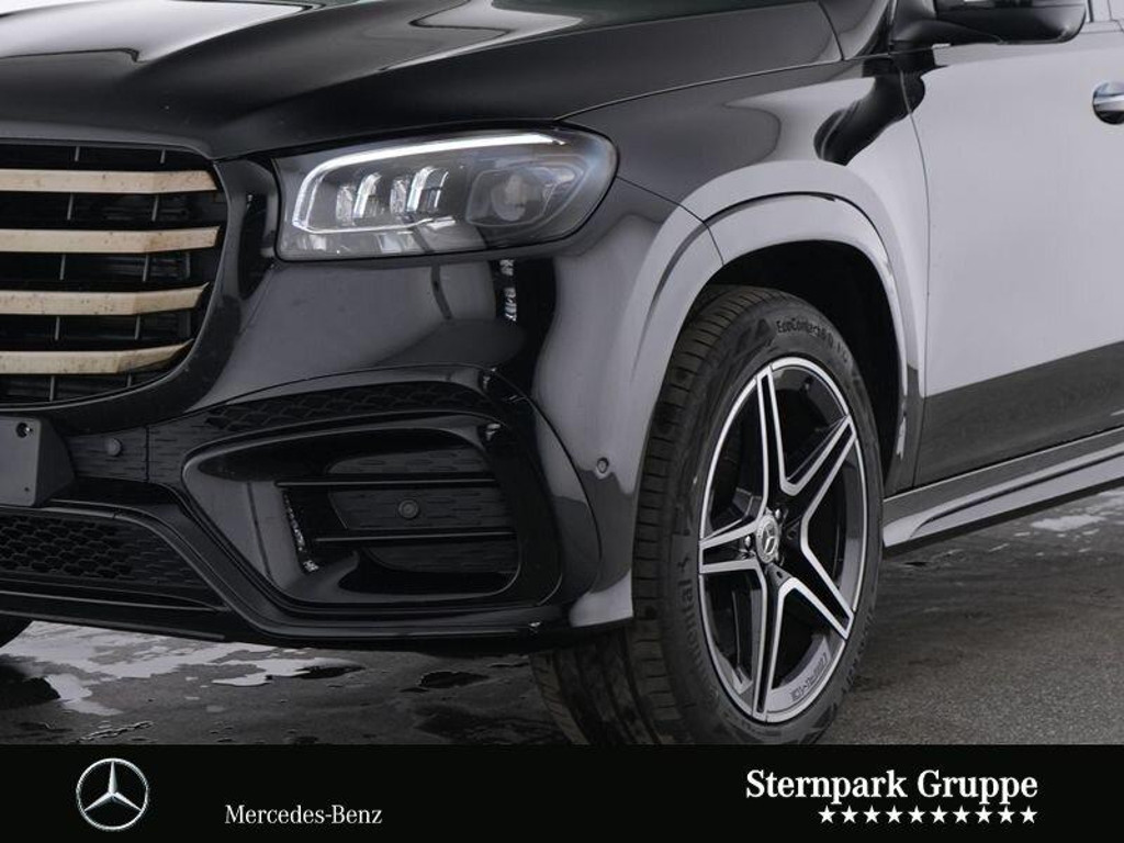Mercedes-Benz GLS-Klasse