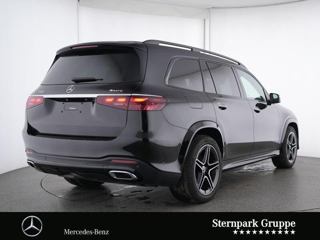 Mercedes-Benz GLS-Klasse