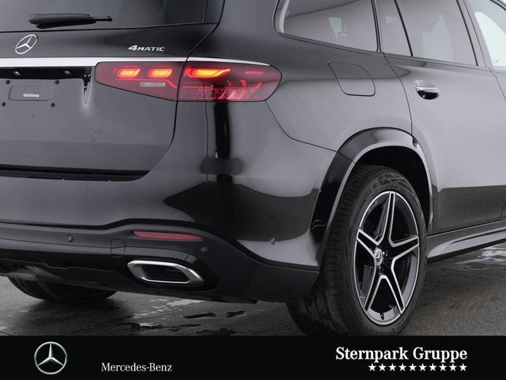 Mercedes-Benz GLS-Klasse GLS 350 4MATIC AMG Line GLS 350 d