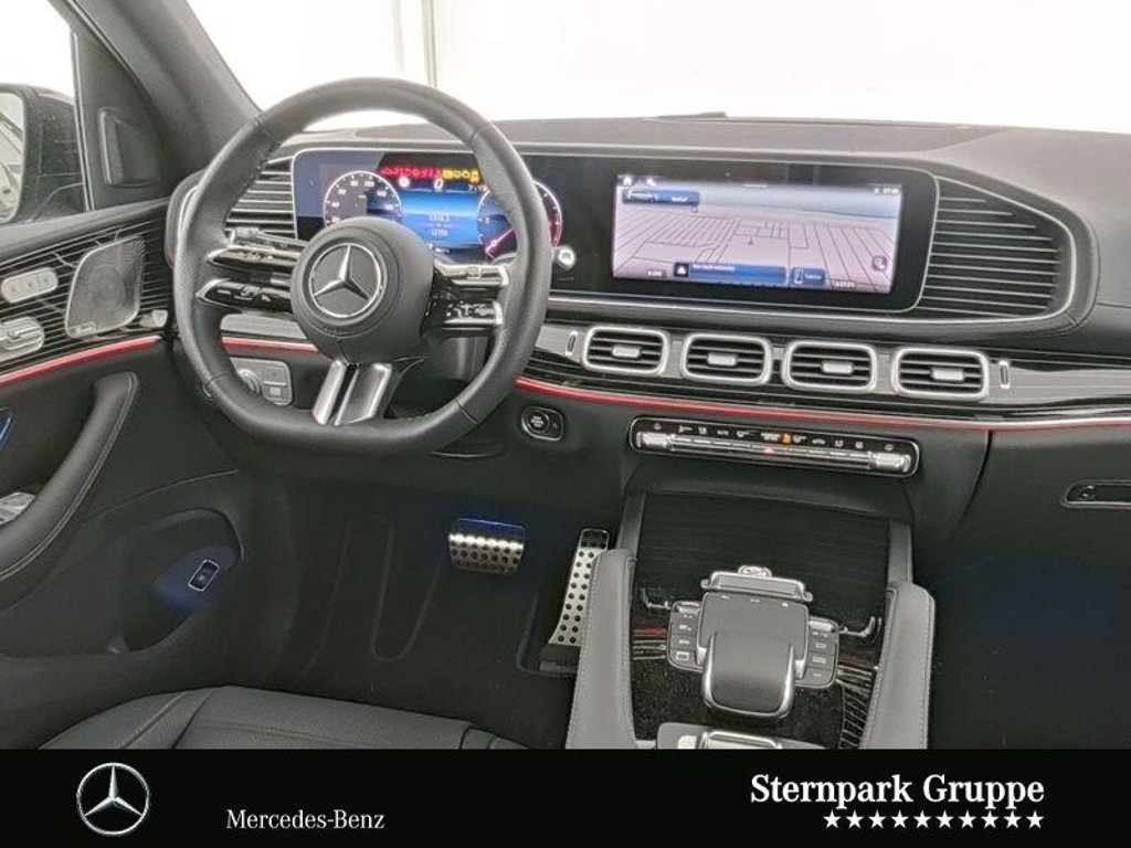 Mercedes-Benz GLS-Klasse