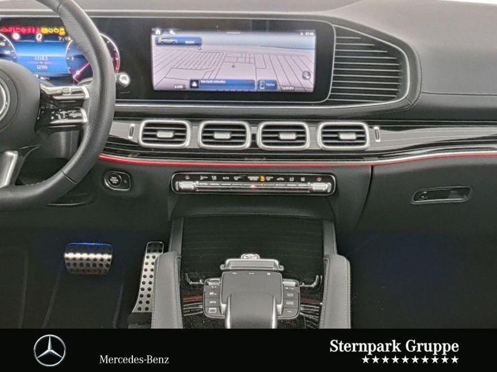 Mercedes-Benz GLS-Klasse