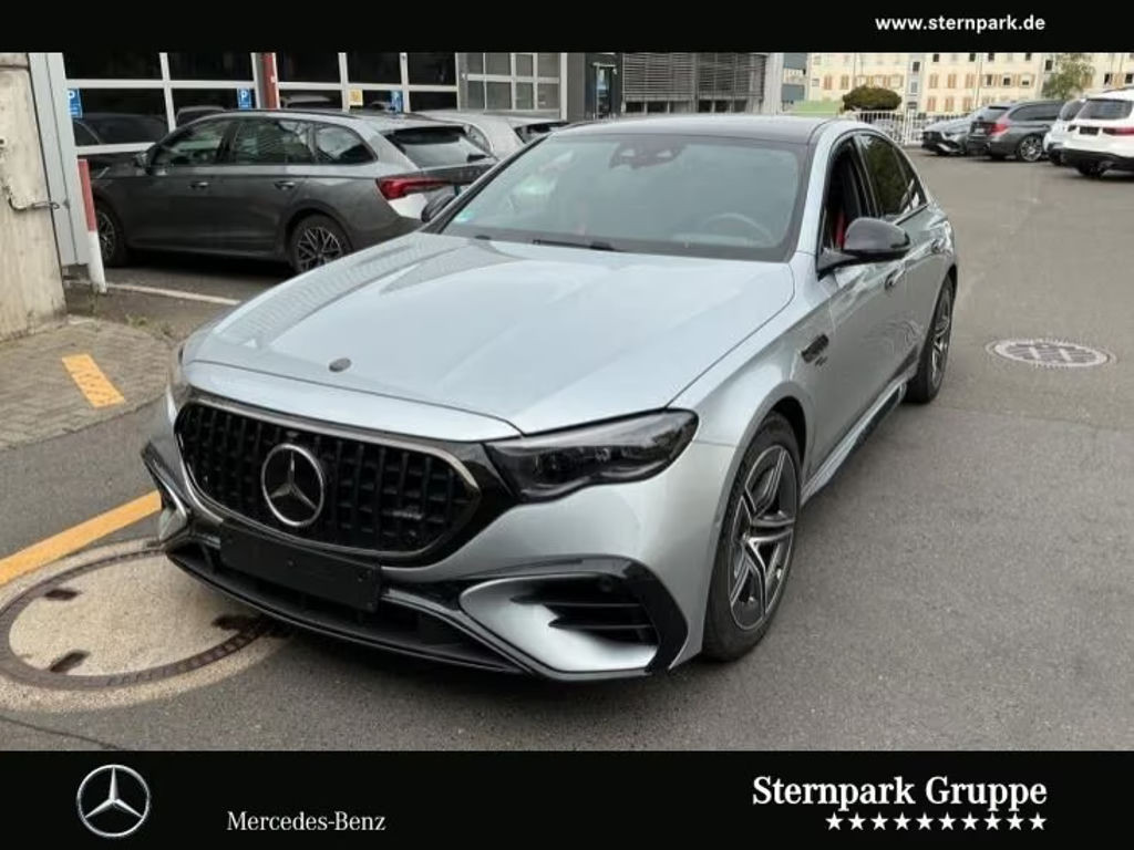 Mercedes-Benz A-Klasse AMG E Sedan 4MATIC E 53 AMG