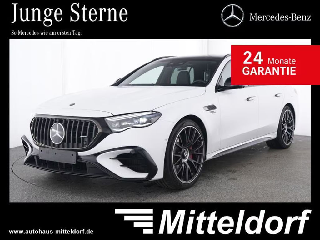 Mercedes-Benz A-Klasse AMG E Estate 4MATIC E 53 AMG