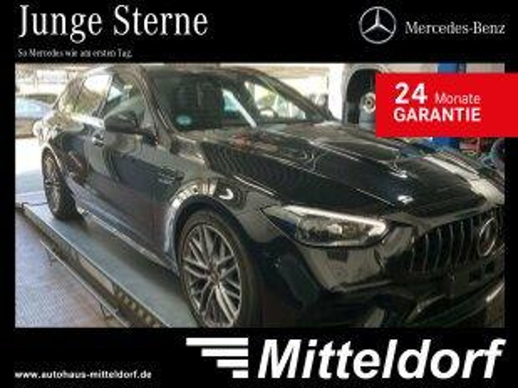 Mercedes-Benz A-Klasse AMG C Estate C 63 AMG