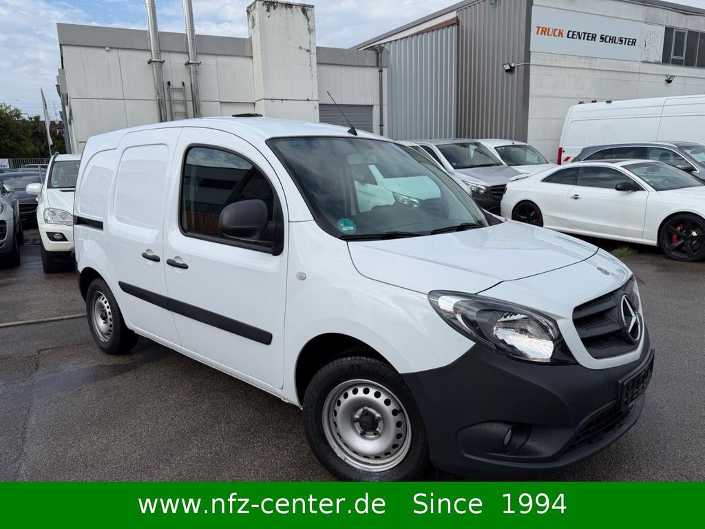 Mercedes-Benz Citan Limousine Lang CDI