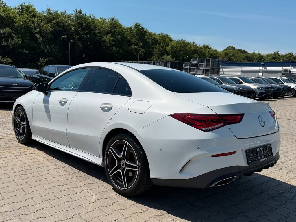 Mercedes-Benz CLA-Klasse