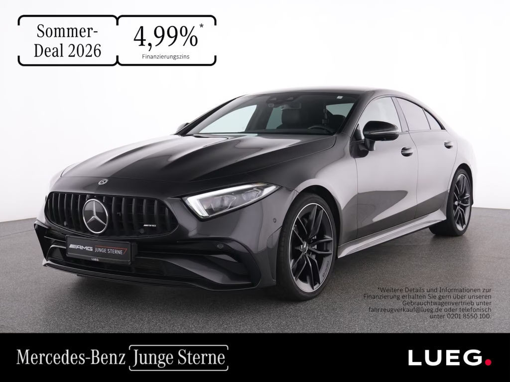 Mercedes-Benz A-Klasse AMG CLS 4MATIC CLS 53 AMG