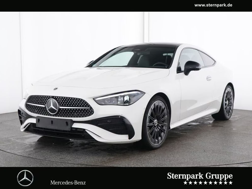 Mercedes-Benz CL CLE 220 AMG Line Coupé