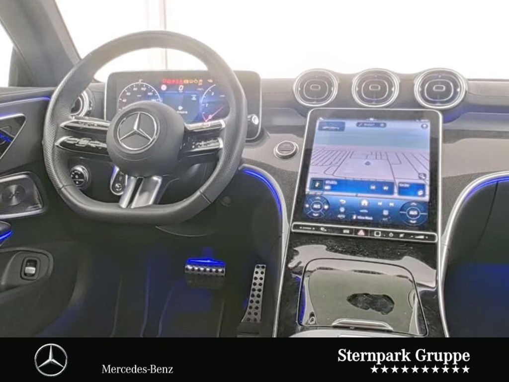 Mercedes-Benz CL