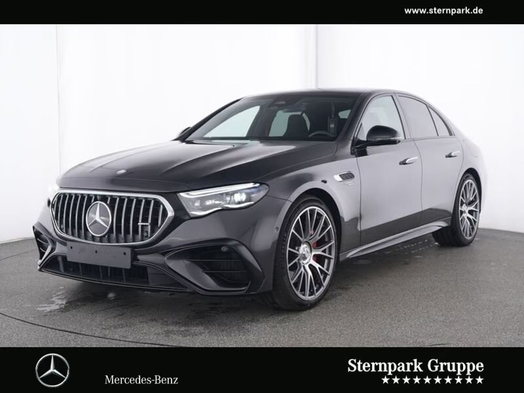 Mercedes-Benz A-Klasse AMG E Sedan 4MATIC E 53 AMG