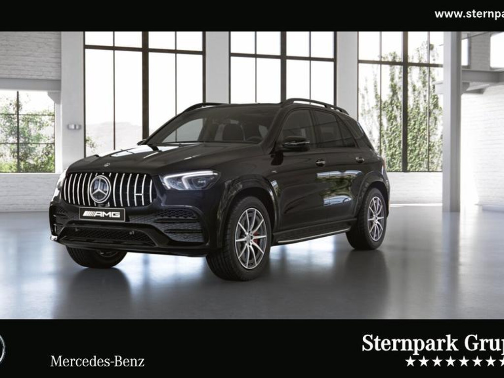 Mercedes-Benz A-Klasse AMG GLE 4MATIC GLE 53 AMG