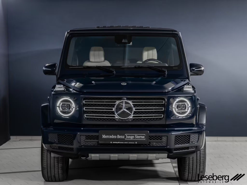 Mercedes-Benz G-Klasse