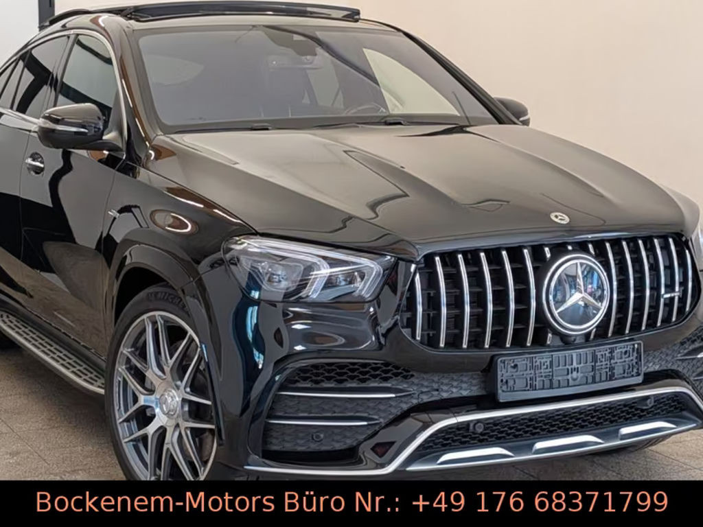 Mercedes-Benz A-Klasse AMG GLE Coupé 4MATIC GLE 53 AMG