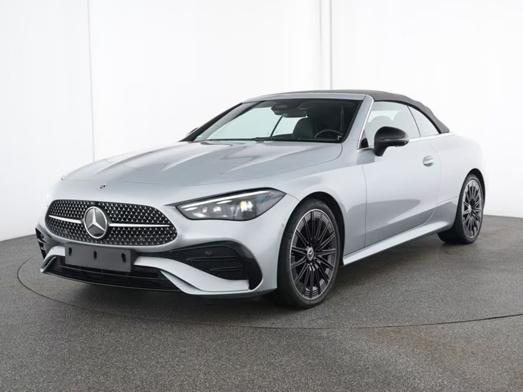 Mercedes-Benz CL