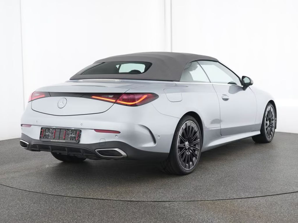 Mercedes-Benz CL