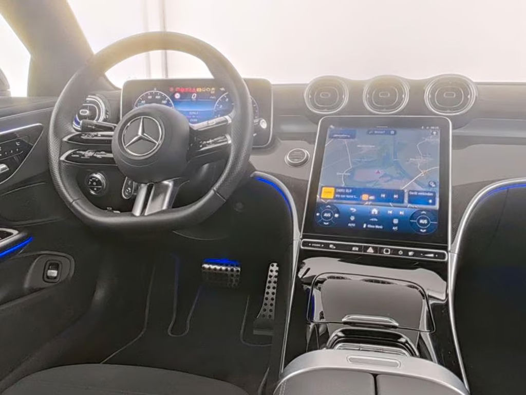 Mercedes-Benz CL