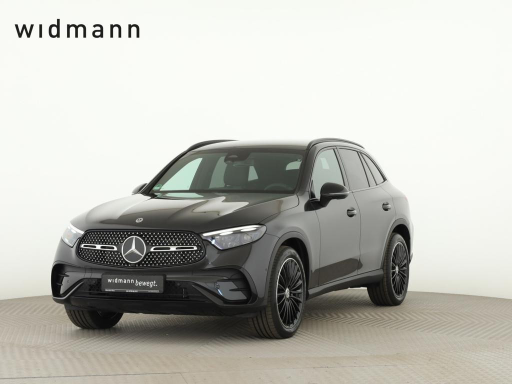 Mercedes-Benz GLC-Klasse GLC 450 4MATIC AMG Line