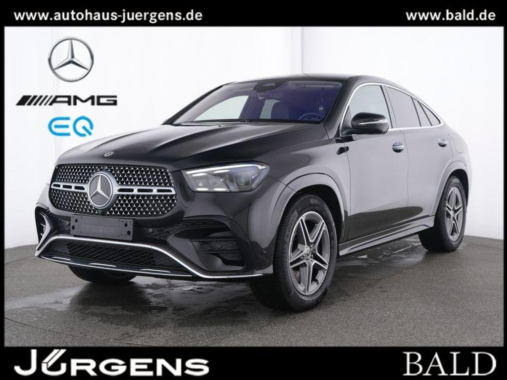 Mercedes-Benz GLE-Klasse GLE 400 4MATIC AMG Line Sport Edition Coupé Sportpakket