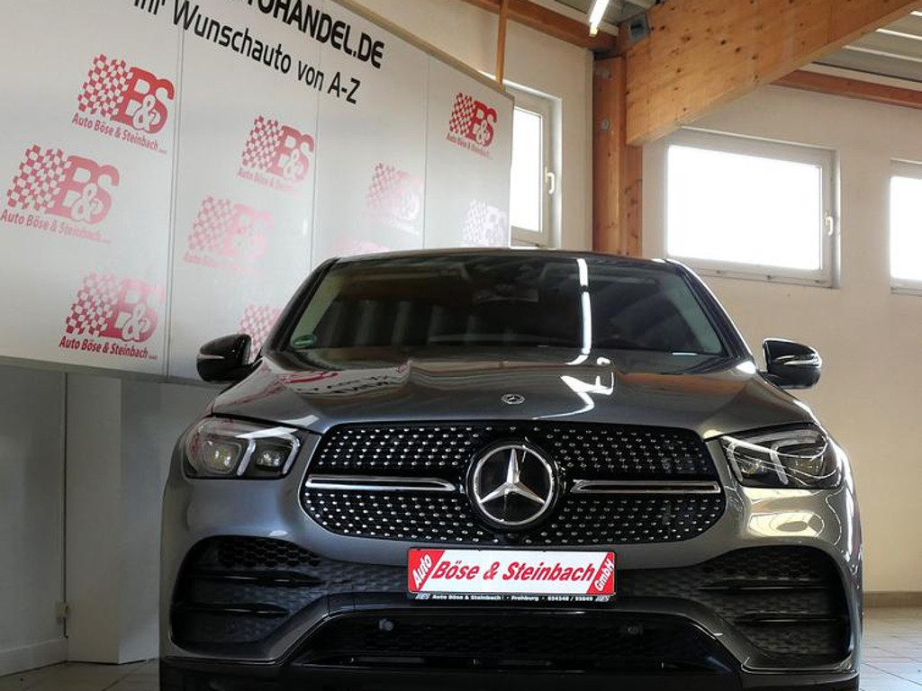 Mercedes-Benz GLE-Klasse