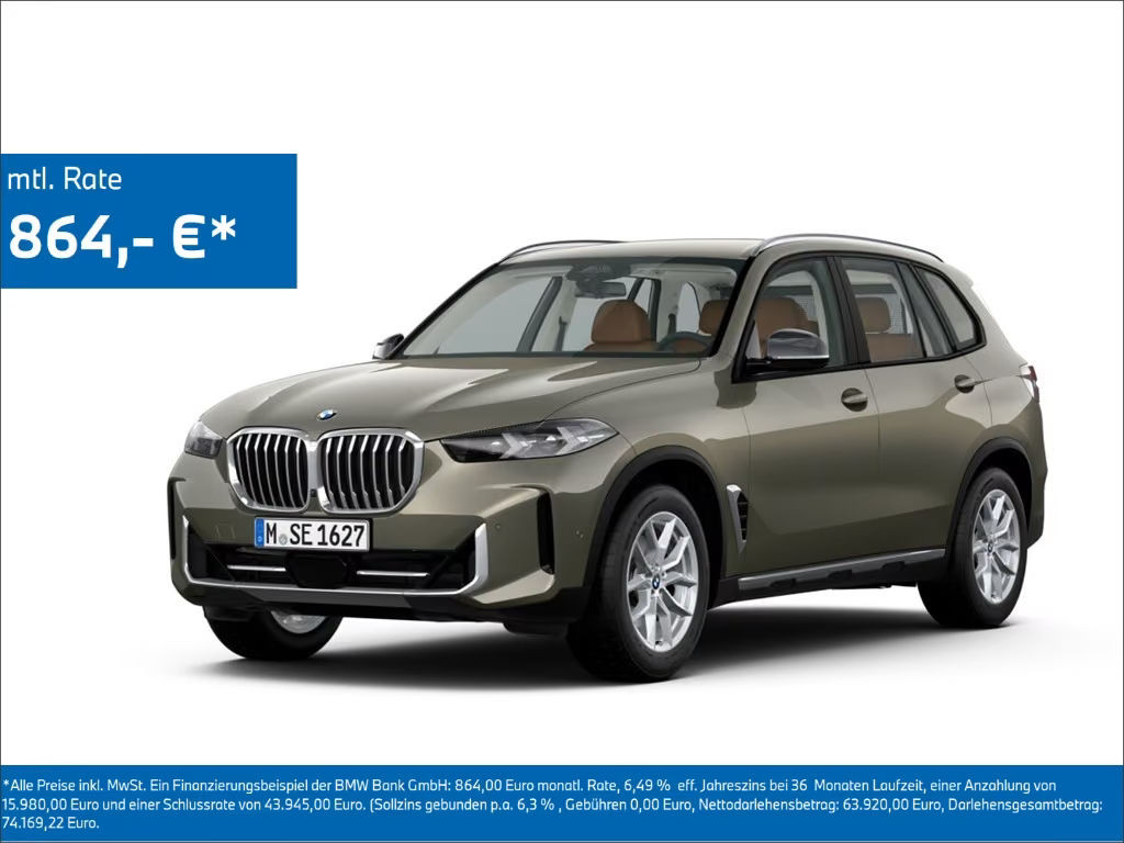 BMW X5 M-Sport