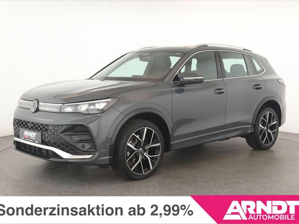 Volkswagen Tiguan DSG R-Line 2.0 TDI