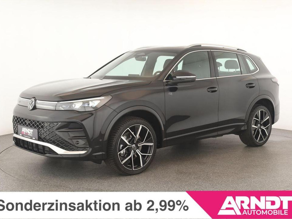 Volkswagen Tiguan DSG R-Line 2.0 TDI