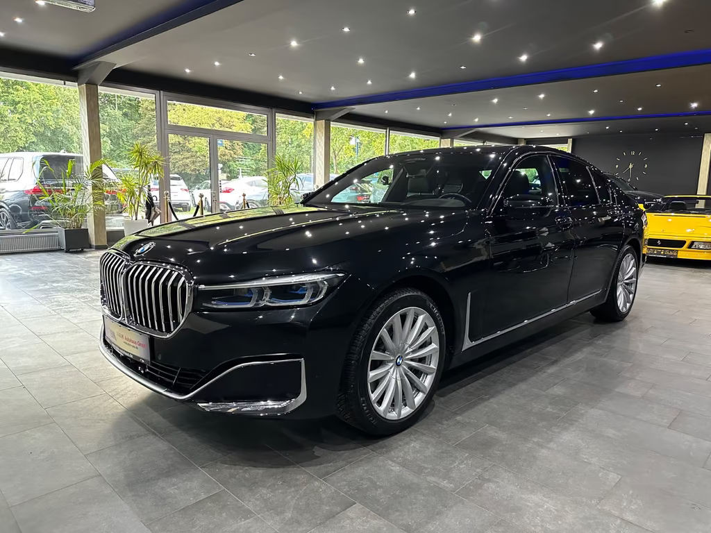 BMW 7 Serie 730 xDrive Sedan 730d
