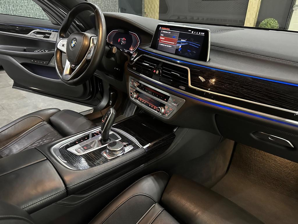 BMW 7 Serie