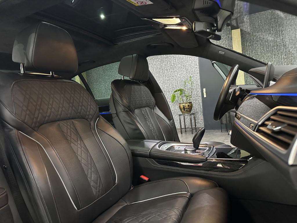 BMW 7 Serie